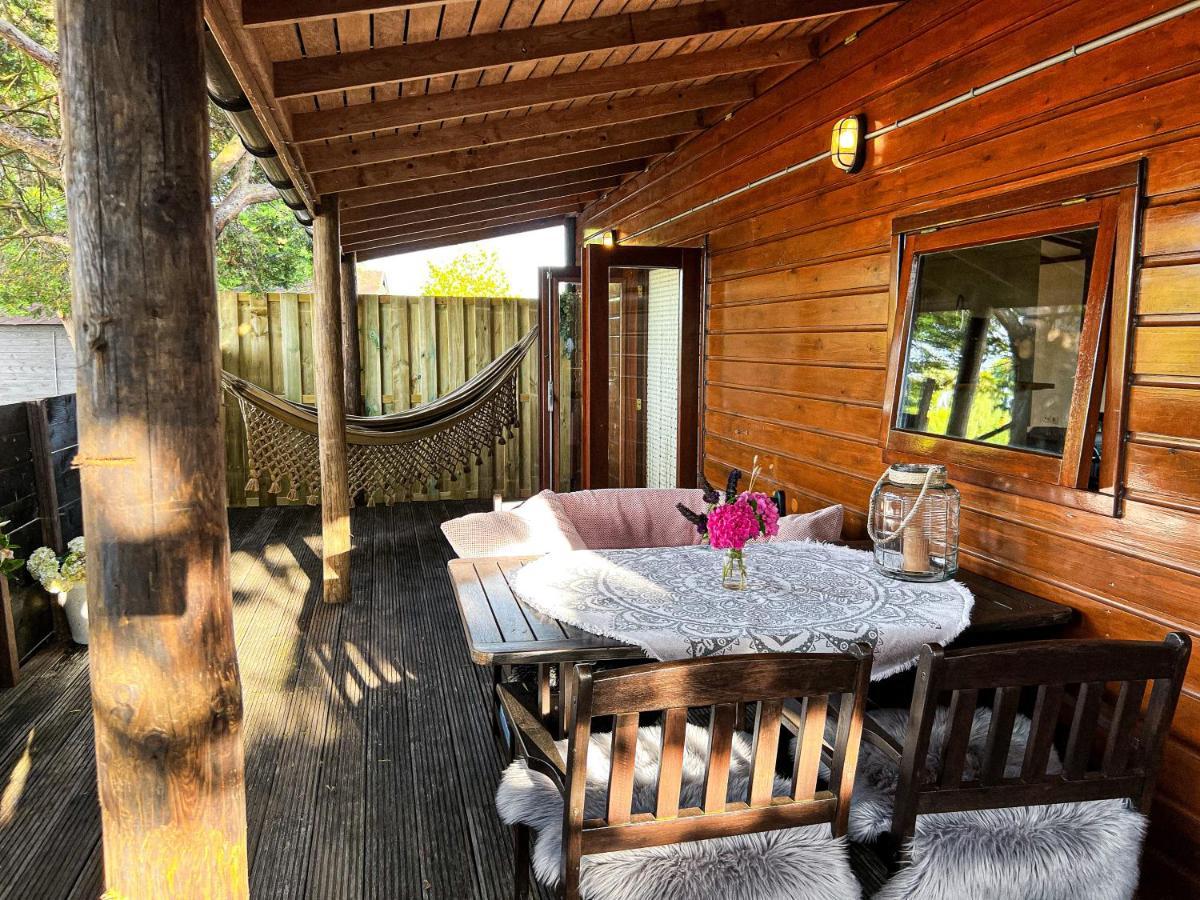 Chalet Aan De Rotte Rotterdam Dış mekan fotoğraf