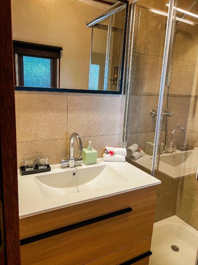 Chalet Aan De Rotte Rotterdam Dış mekan fotoğraf