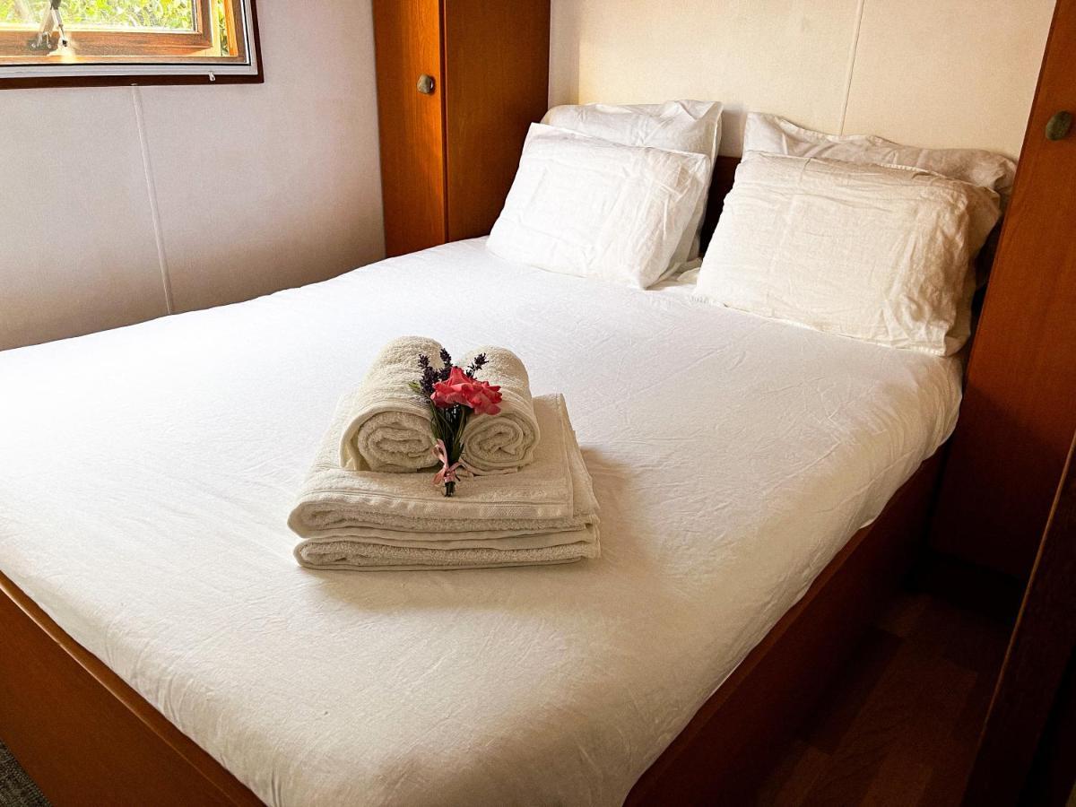 Chalet Aan De Rotte Rotterdam Dış mekan fotoğraf