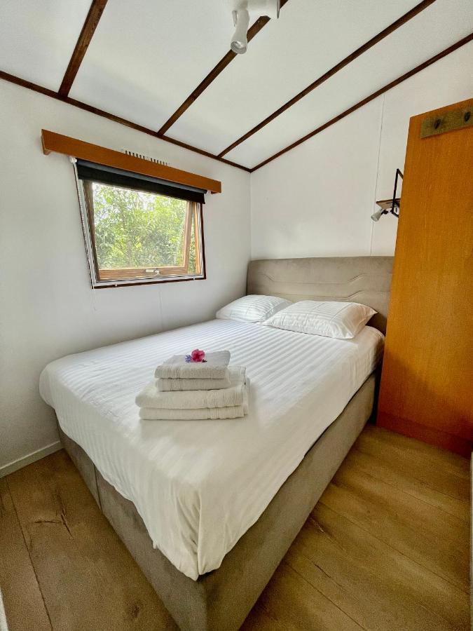 Chalet Aan De Rotte Rotterdam Dış mekan fotoğraf